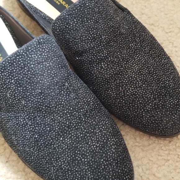 Donna karan Mott Mule Black Size 8.5 - Picture 7 of 7